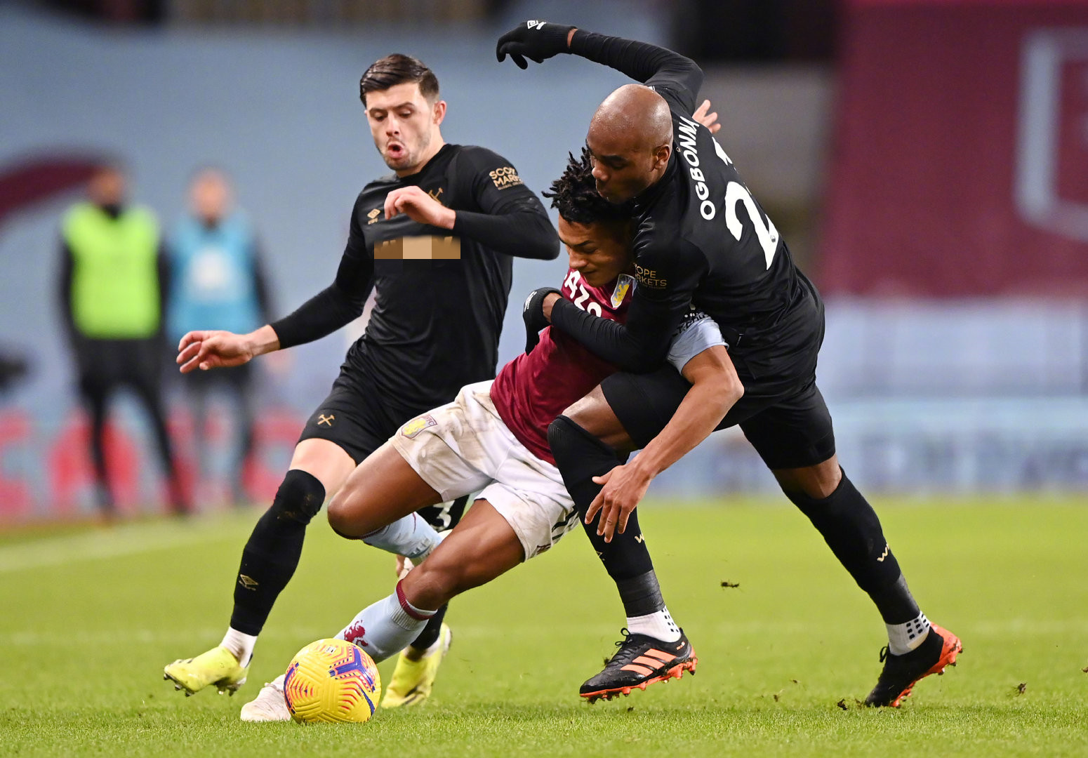 讓球迷們期 讓球迷們期